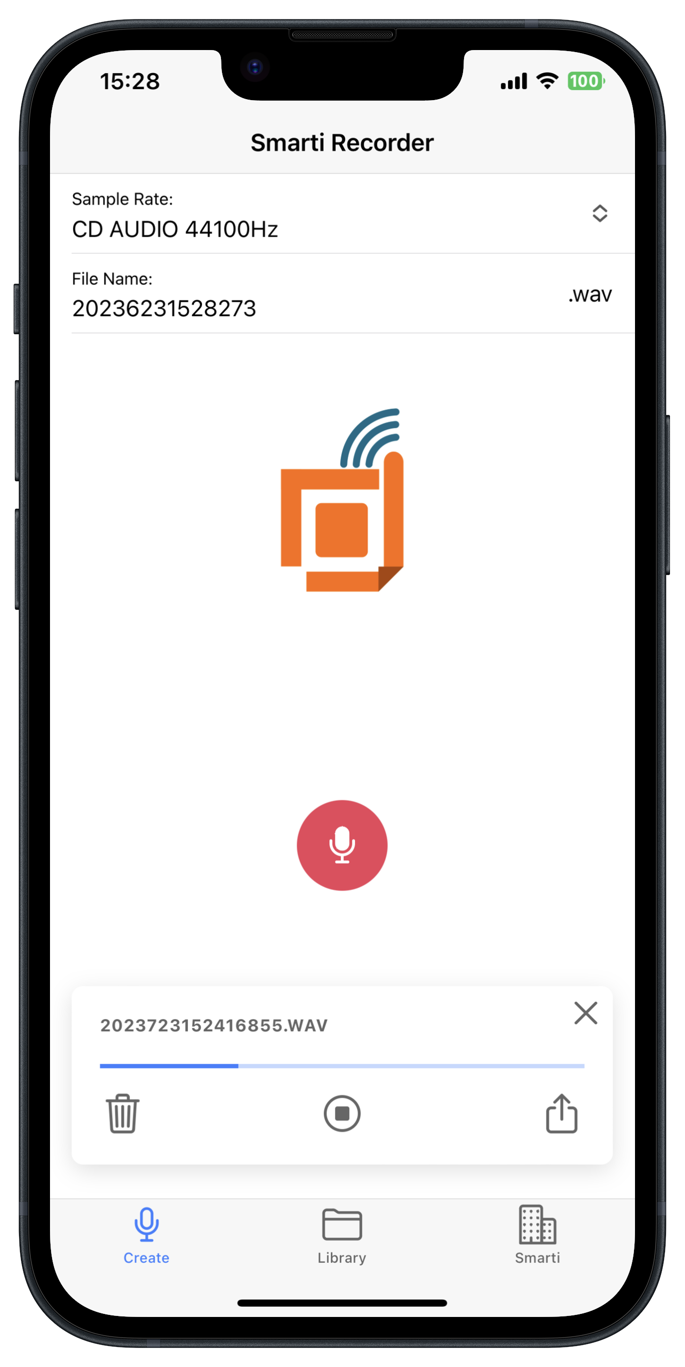 Smarti Recorder